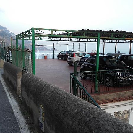 Casa Delia Villa Praiano Esterno foto