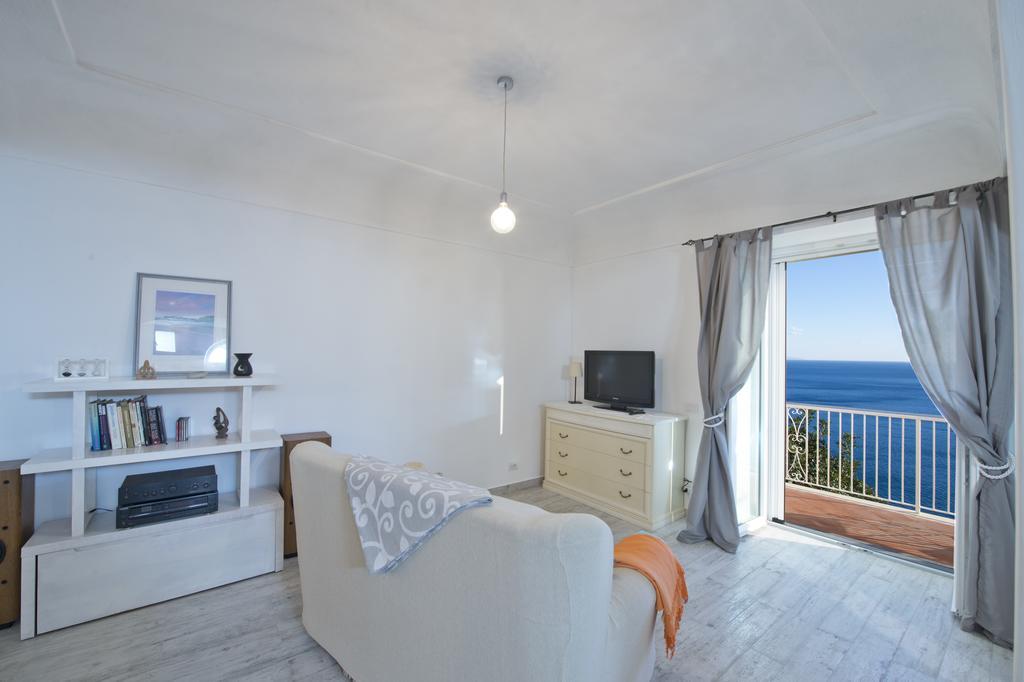 Casa Delia Villa Praiano Esterno foto