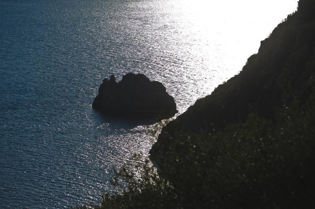 Casa Delia Villa Praiano Esterno foto