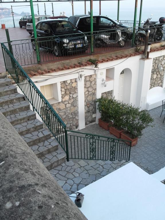 Casa Delia Villa Praiano Esterno foto